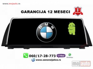 Glavna slika -  Multimedija navigacija bmw 5 f10 - MojAuto