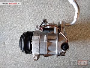Glavna slika - Kompresor klime za mercedes A0008302600 - MojAuto