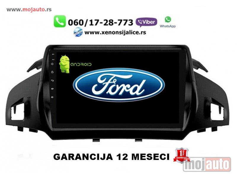 Glavna slika -  Multimedija navigacija ford kuga - MojAuto
