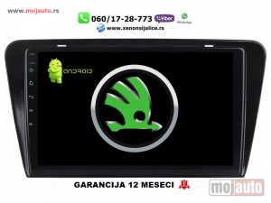 Glavna slika - Multimedija navigacija skoda octavia - MojAuto