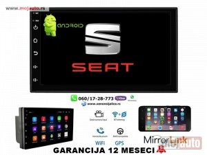 Glavna slika - Multimedija navigacija seat alhambra - MojAuto