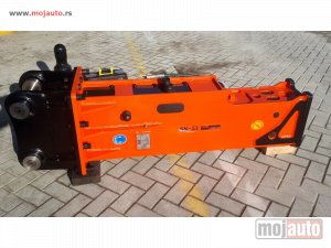 Glavna slika - Ostalo SWT SS53 / cekic 153kg - MojAuto