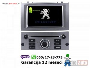 Glavna slika -  Multimedija navigacija peugeot 407 - MojAuto