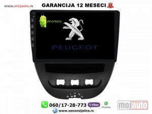 Glavna slika -  Multimedija navigacija peugeot 107 - MojAuto