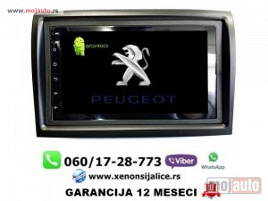 Glavna slika -  Multimedija navigacija peugeot boxer - MojAuto