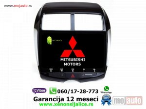 Glavna slika -  Multimedija navigacija mitsubishi asx - MojAuto
