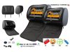 Slika 2 -  Multimedija monitor za decu dvd usb sd univerzalni 12 inca set android - MojAuto