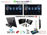 NOVI: delovi  Multimedija monitor za decu dvd usb sd univerzalni 12 inca set android