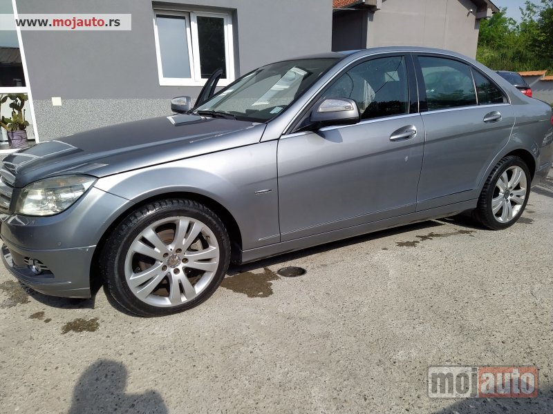 Glavna slika -  Mercedes delovi C220 CDI W204 - MojAuto