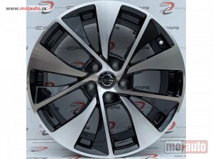 NOVI: delovi  Hyundai Alu felne 5x114.3,  18x7.5j, et45, cb 67.1.