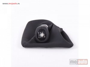 Glavna slika - Bmw e90/91/92/93 komplet ručica menjača 6b+kožica+ram. - MojAuto