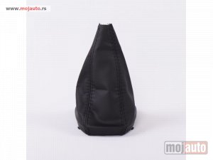 NOVI: delovi  Opel Corsa D kožica menjača sa ramom.