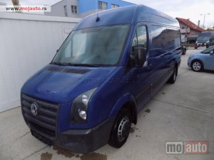 Glavna slika - VW Crafter   - MojAuto