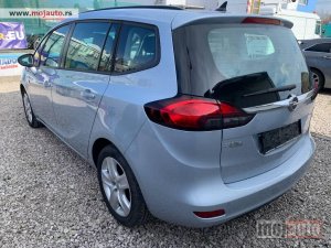 polovni Automobil Opel  Zafira Tourer 