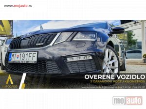 Glavna slika - Škoda Octavia - MojAuto