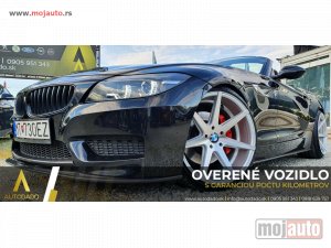 Glavna slika - BMW  Z4 Cabrio  - MojAuto