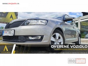 Glavna slika - Škoda Rapid - MojAuto