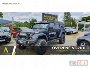 polovni Automobil Jeep Wrangler  