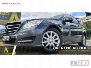 Glavna slika - Mercedes R klasa - MojAuto