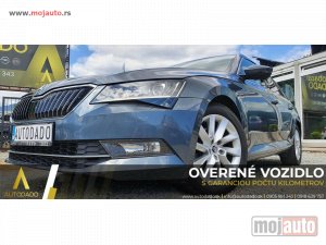 polovni Automobil Škoda Superb  