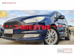 Glavna slika - Ford Galaxy   - MojAuto