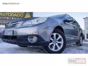 Glavna slika - Subaru Outback - MojAuto