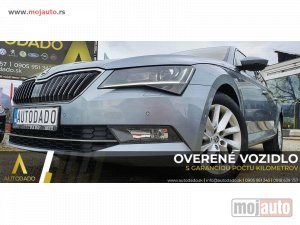 Glavna slika - Škoda Superb - MojAuto