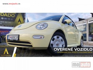 Glavna slika - VW New Beetle - MojAuto