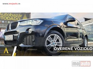 polovni Automobil BMW X3  