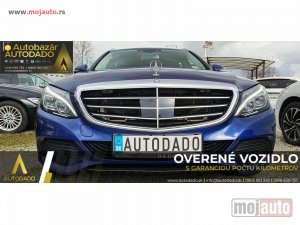 polovni Automobil Mercedes C klasa  