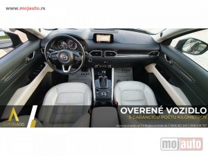 Glavna slika - Mazda CX 5 - MojAuto