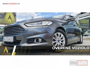Glavna slika - Ford Mondeo - MojAuto