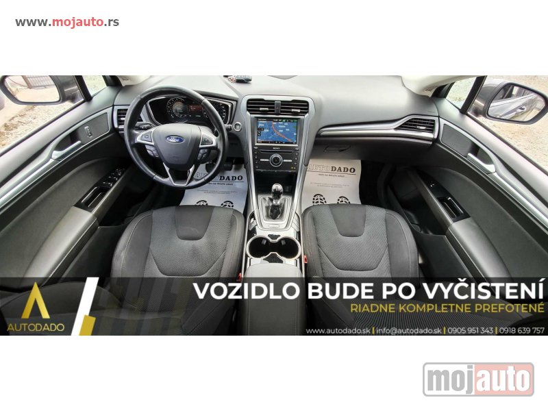 Glavna slika - Ford Mondeo   - MojAuto