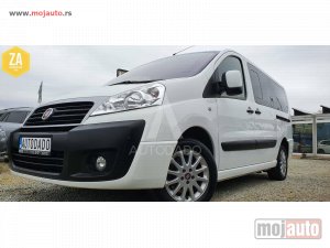 Glavna slika - Fiat Scudo   - MojAuto