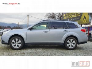 Glavna slika - Subaru Legacy Outback - MojAuto