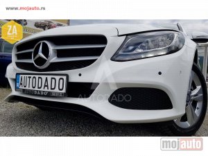 Glavna slika - Mercedes C klasa - MojAuto