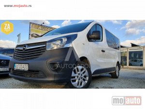 polovni Automobil Opel  Vivaro Kombi 