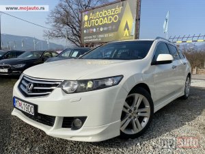 Glavna slika - Honda  Accord Tourer  - MojAuto