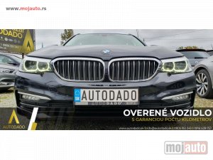 polovni Automobil BMW Serija 5  