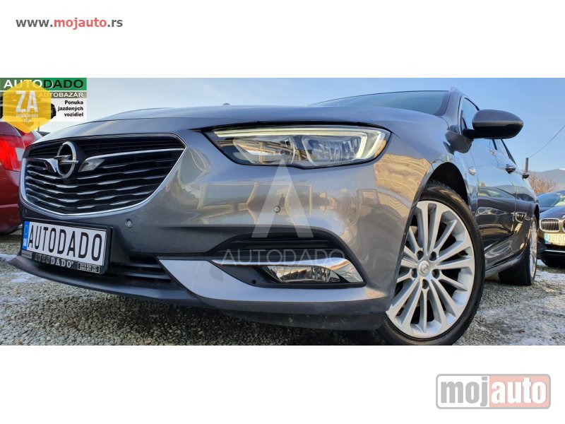 Glavna slika - Opel Insignia   - MojAuto