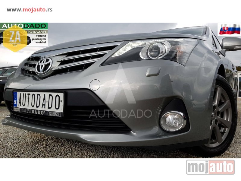 Glavna slika - Toyota Avensis   - MojAuto
