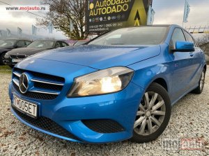 Glavna slika - Mercedes A 180 - MojAuto