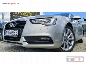Glavna slika - Audi A5 - MojAuto