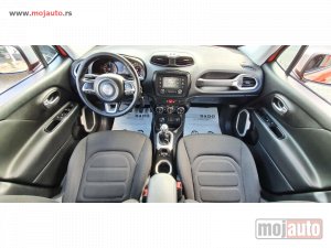 polovni Automobil Jeep Renegade  