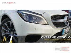Glavna slika - Mercedes CLS 320 - MojAuto