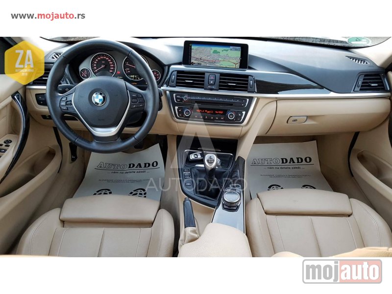 Glavna slika - BMW Serija 3   - MojAuto