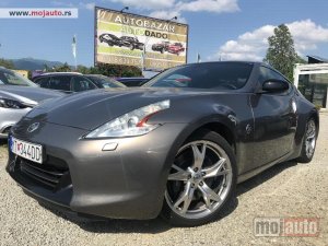 Glavna slika - Nissan 370Z - MojAuto