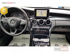 Glavna slika - Mercedes C klasa - MojAuto