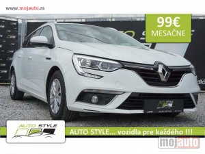 Glavna slika - Renault Megane   - MojAuto