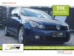 Glavna slika - VW Golf 6   - MojAuto